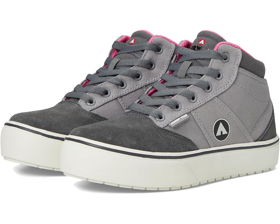 Airwalk Work Composite Toe Venice Mid ботинки с композитным носком для безопасности