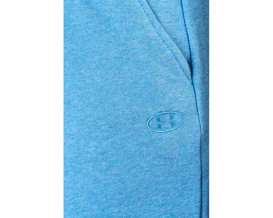 Спортивные штаны Under Armour Rival Fleece прямые с эластичным поясом