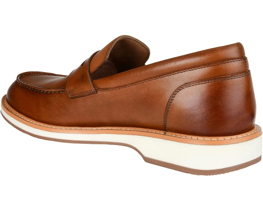 Thomas & Vine Лоферы Watkins Embossed Penny с тиснением