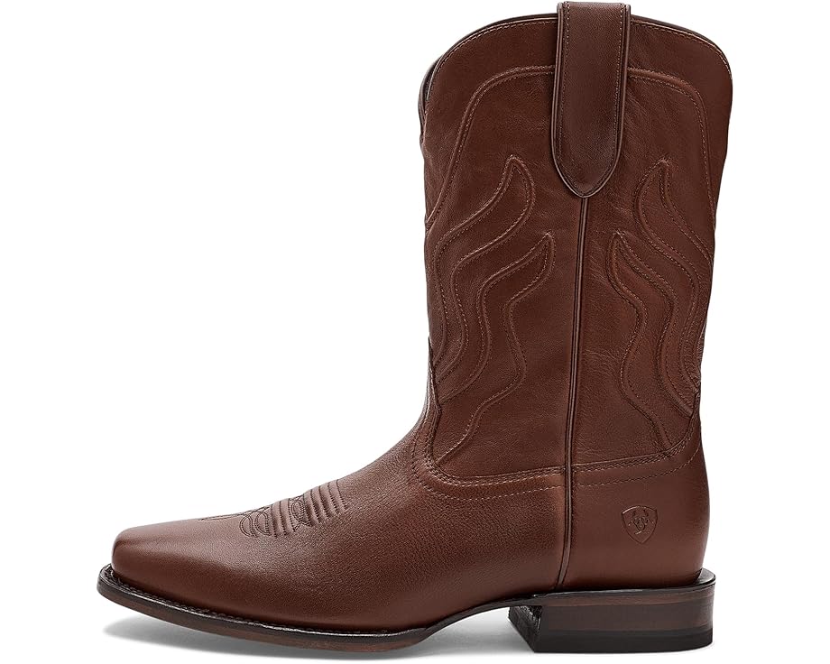 Ковбойские сапоги Ariat Ridge с кожаным шнуром и съемной стелькой