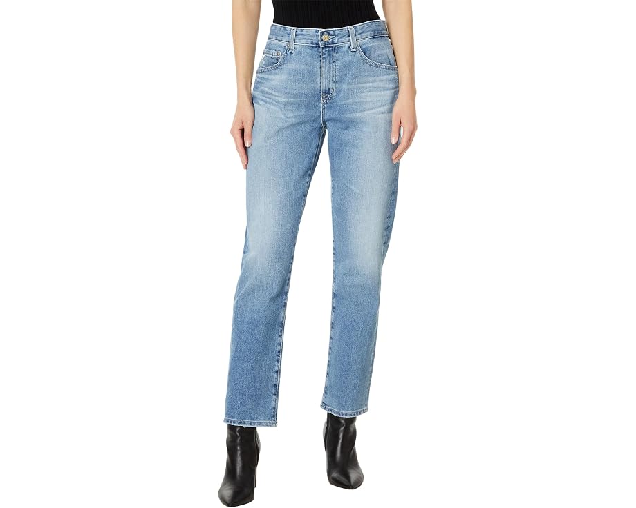 Джинсы AG Jeans Ex-Boyfriend Slim 22 Years Whisper