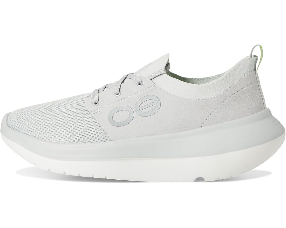 Женские кроссовки OOFOS OOmy Stride с сетчатым верхом для восстановления