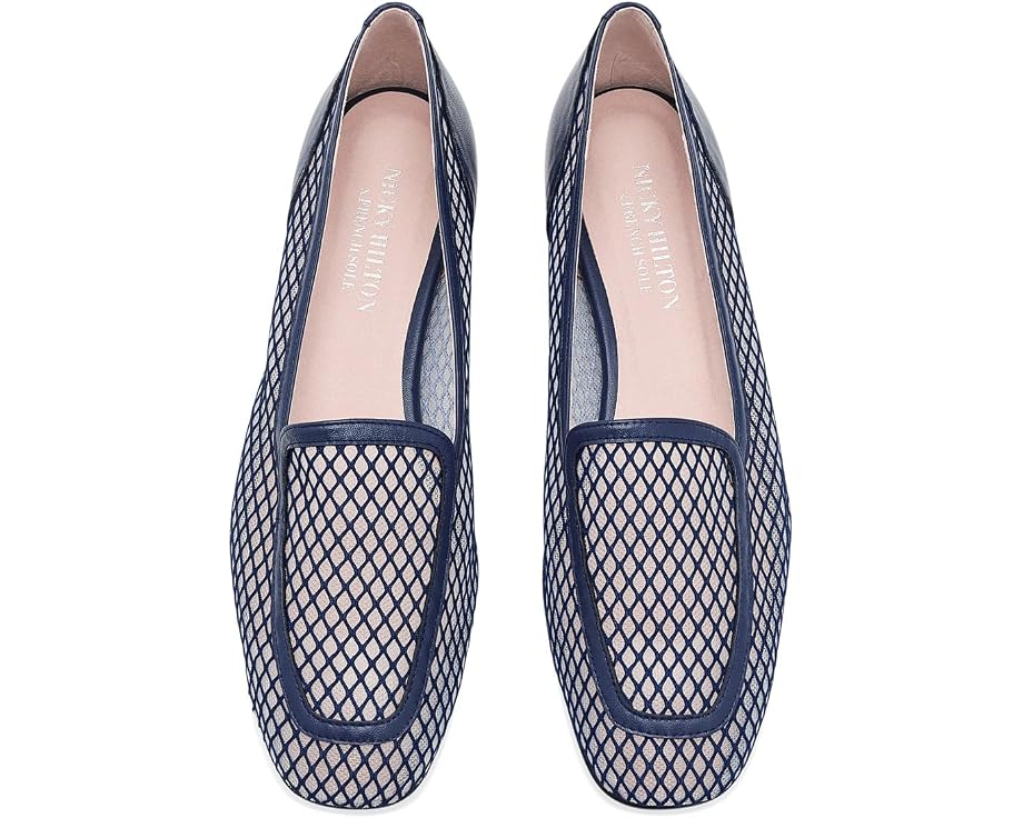 Лоферы Rosalina от French Sole на плоском ходу