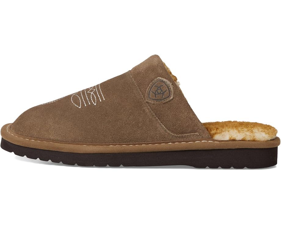 Домашние тапочки Silversmith от Ariat Seriy