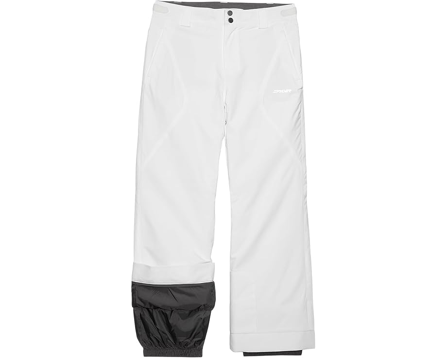Детские брюки Guard Side Zip от Spyder с утеплителем EXO THERMO и усиленными коленями