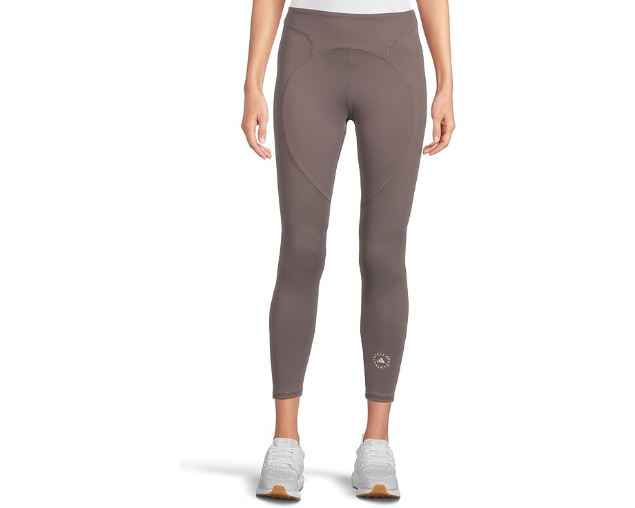 adidas by Stella McCartney лосины для тренировок 7/8 с высоким поясом и влагоотведением
