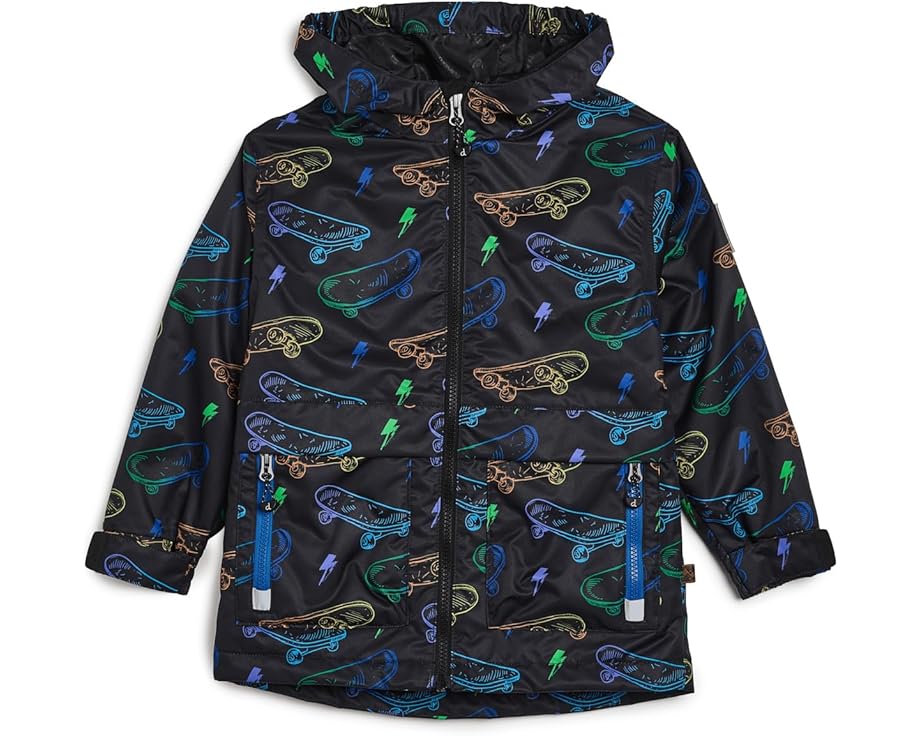 Куртка Mid-Season Jacket Deux par Deux для мальчиков на мембране