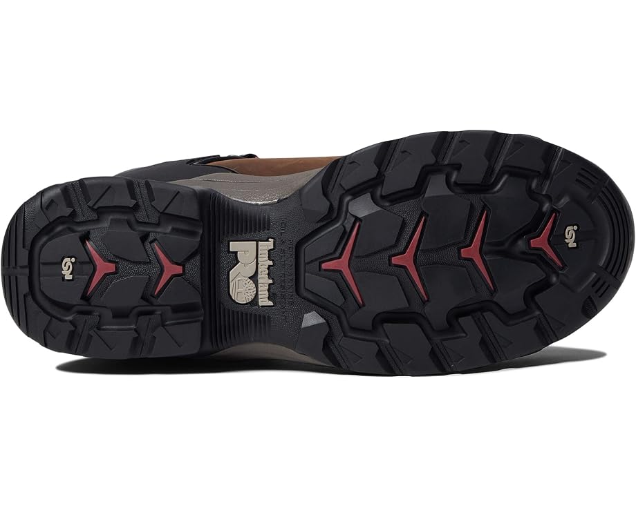 Ботинки Timberland PRO Hypercharge 6 дюймов с композитным носком