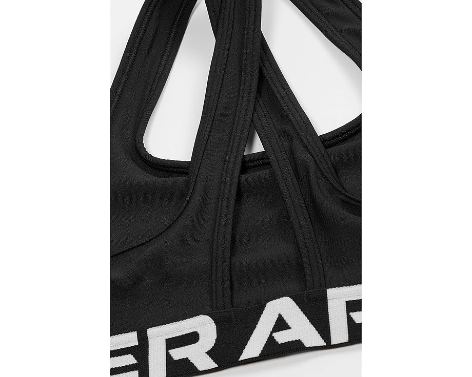 Спортивный бюстгальтер Under Armour Crossback средней поддержки для детей