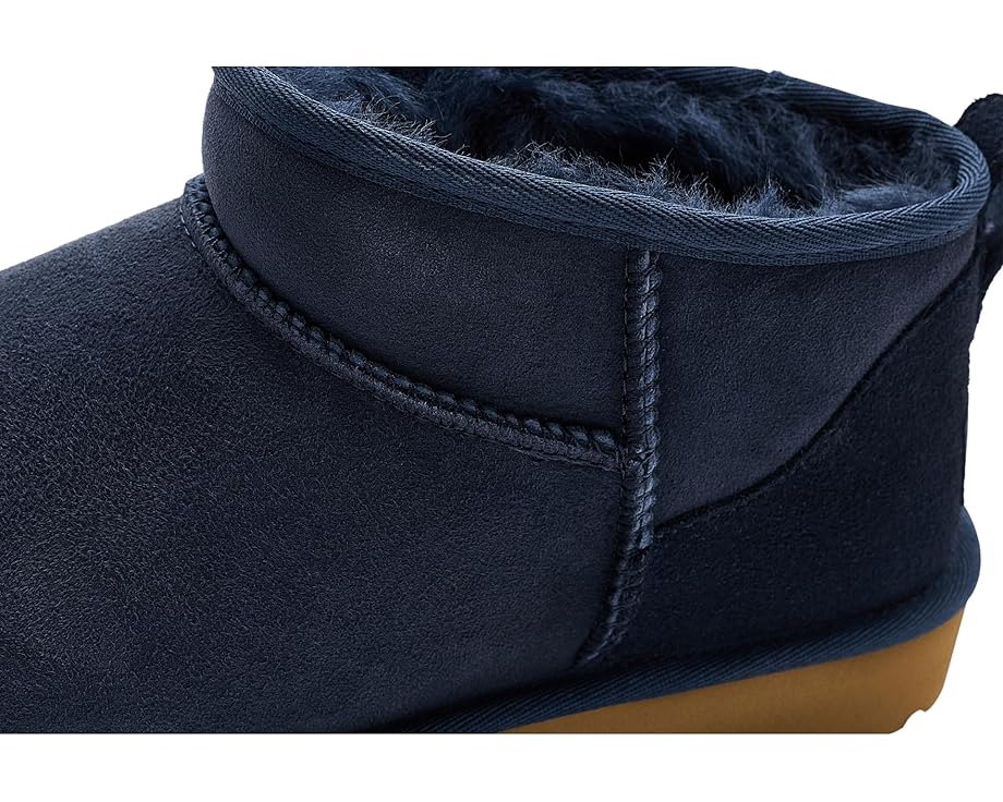 Угги UGG Classic Ultra Mini на водонепроницаемой подошве