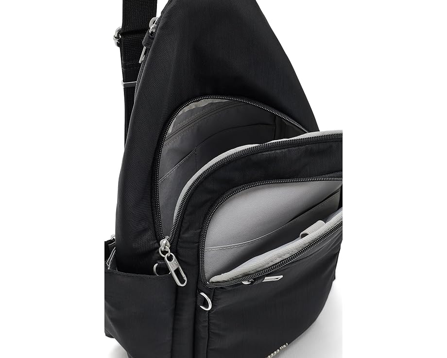 Сумка слинг Baggallini Anti-Theft Large с защитой от краж