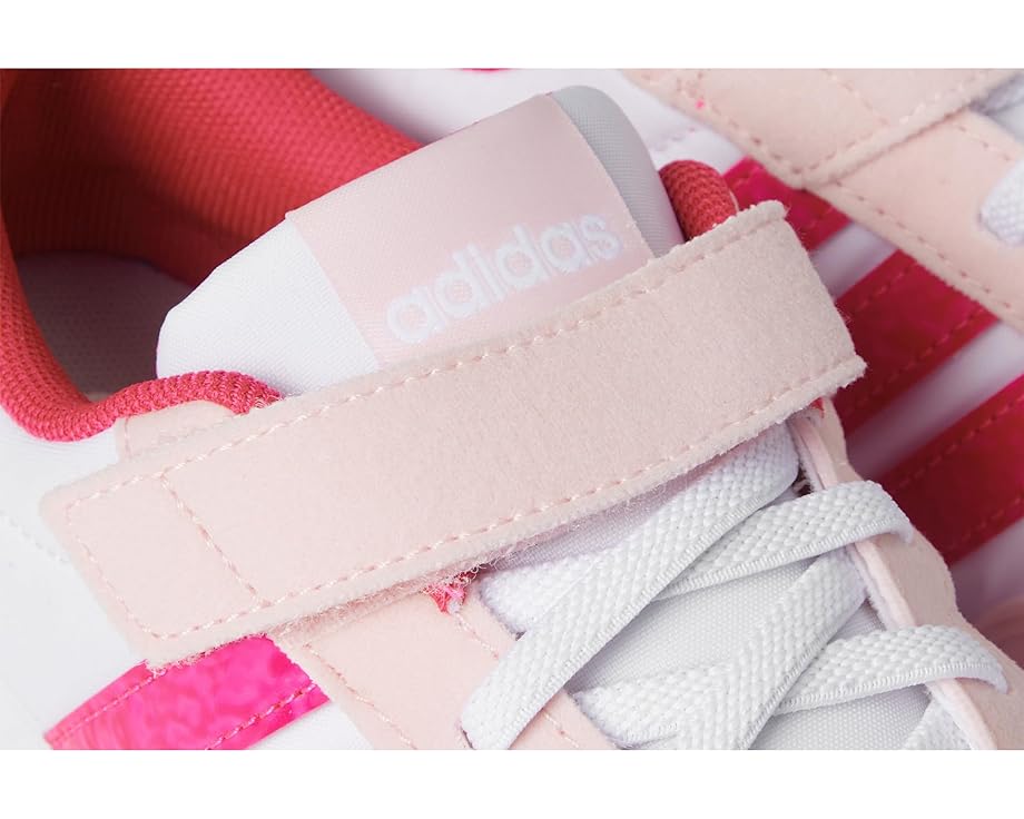 Детские кроссовки adidas Kids Run 70s 2.0 с амортизацией Cloudfoam и липучкой