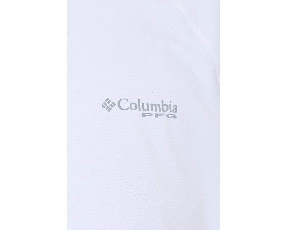 Футболка Columbia Pfg Solar Stream Ii с длинным рукавом и защитой UPF 50