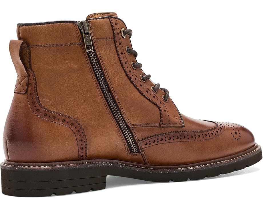 Ботинки Florsheim Redford с крылом и шнуровкой