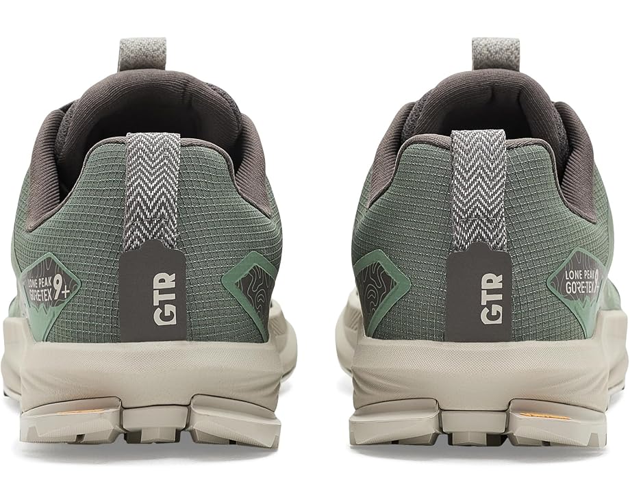 Altra Lone Peak 9+ GTX трейловые кроссовки