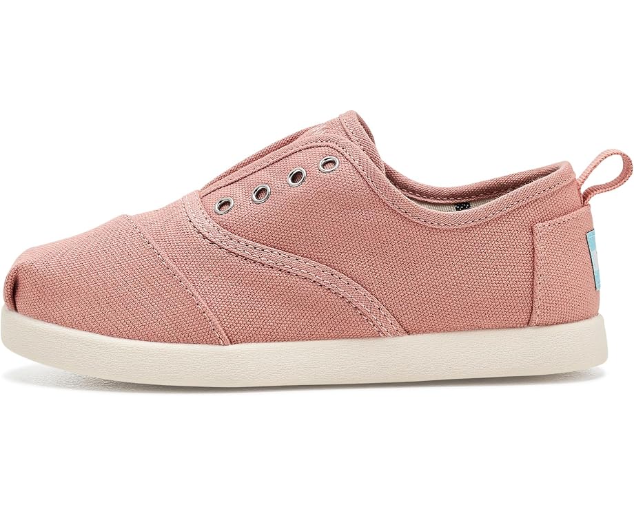 Кеды Cordones Plus для детей TOMS с фиксацией пятки