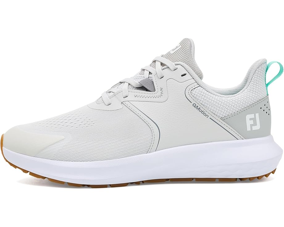 FootJoy QMotion — легкие кроссовки для гольфа