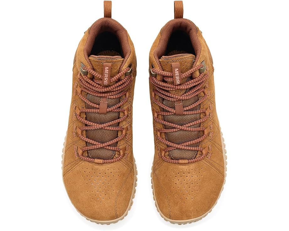 Merrell Wrapt Mid Waterproof мужские треккинговые ботинки