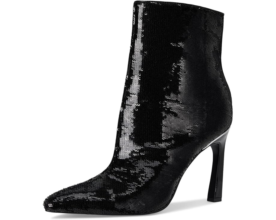 Ботильоны Nine West Baey с пайетками и острым носком