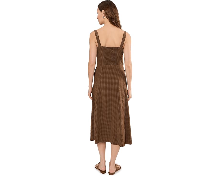 Платье миди Toad&Co Sunkissed Tank с защитой UPF и скрытым карманом