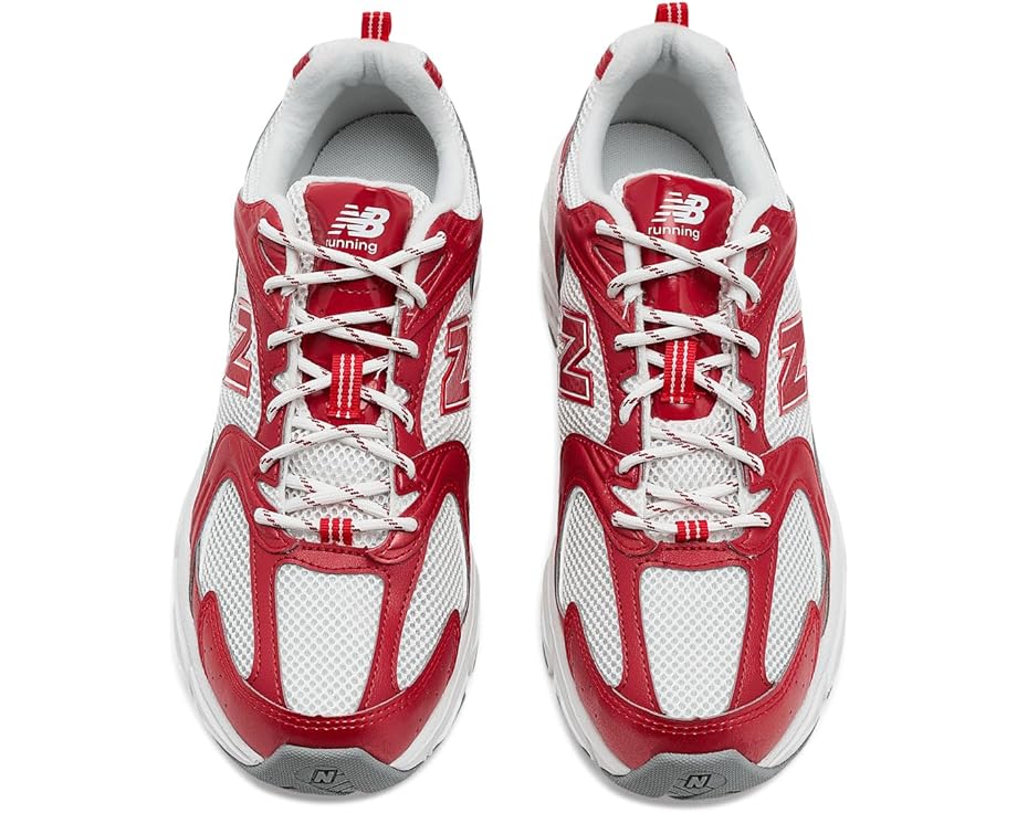 Кроссовки 530 с амортизацией New Balance в стиле ретро