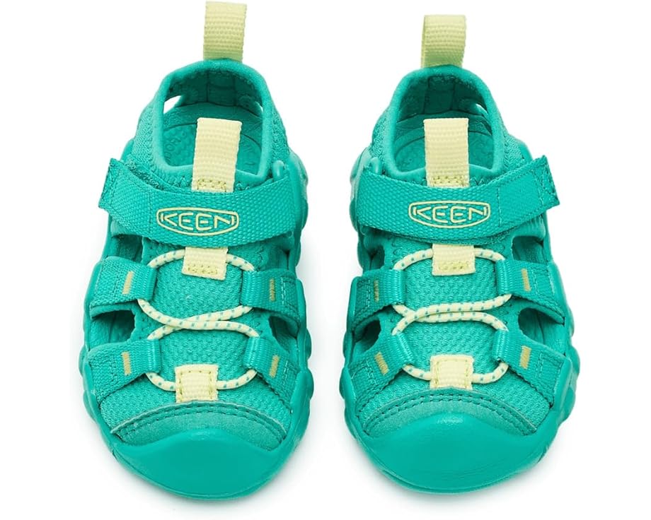 Детские сандалии KEEN Kids Hyperport H2 для малышей с системой быстрой фиксации