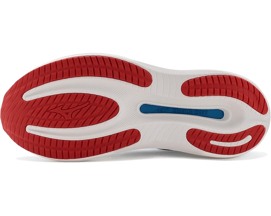 Mizuno кроссовки Wave Rider 30 для бега с полной Wave-пластиной и амортизацией