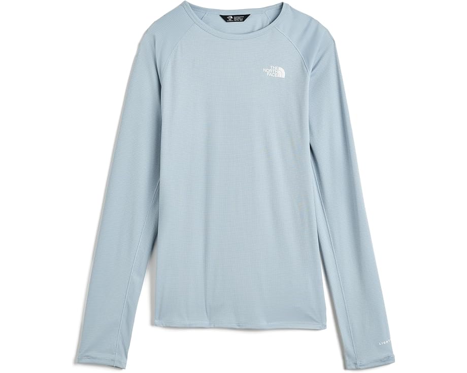 Футболка The North Face Kids Sunriser с длинным рукавом и технологией FlashDry