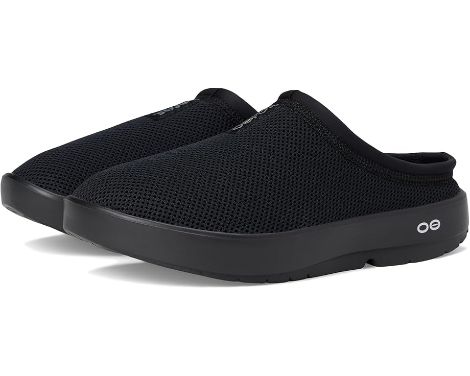 Мюли OOFOS OOcoozie Sport для восстановления с поддержкой свода стопы
