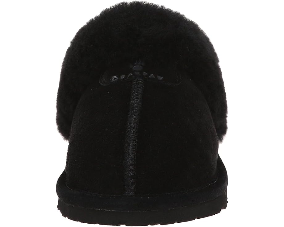 Тапочки Bearpaw Loki II из искусственной овчины с открытой пяткой