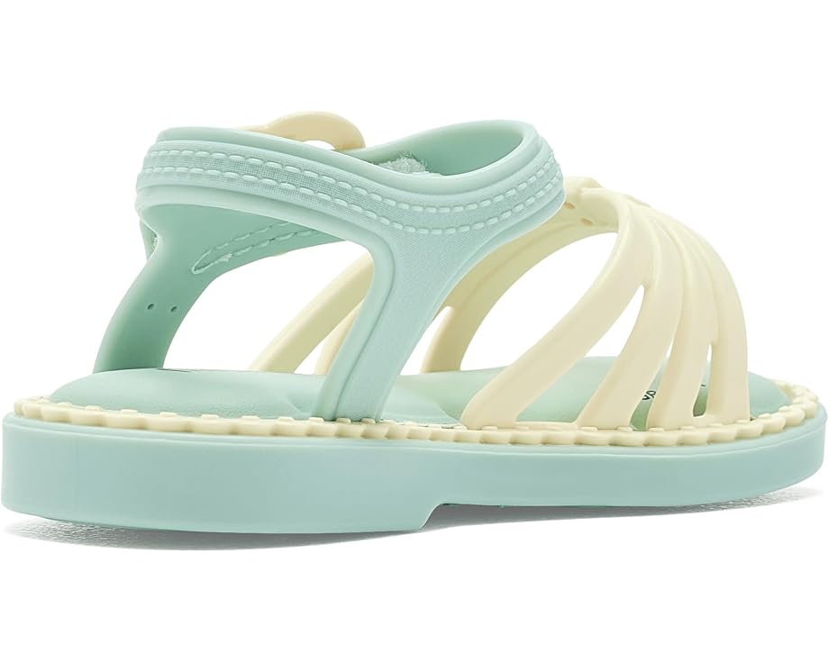 Сандалии Aurora BB от Mini Melissa для малышей с несколькими ремешками
