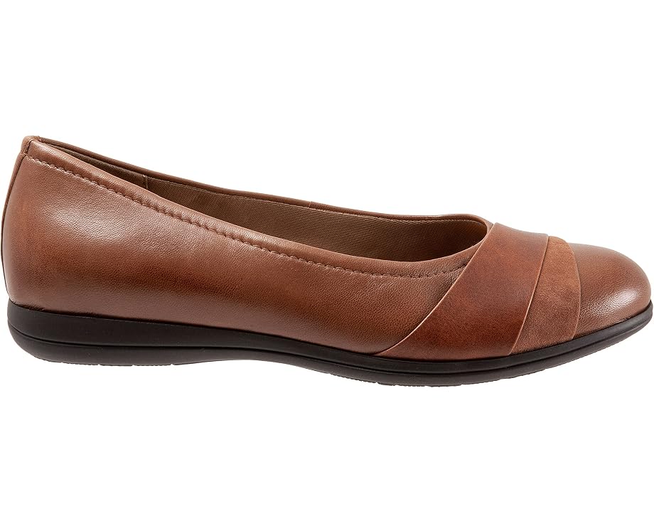 Балетки Trotters Danni черные повседневные
