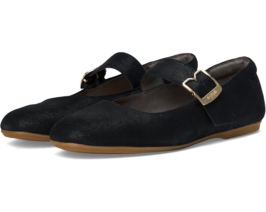 Балетки Dr. Scholl's Weston Jane с пряжкой и квадратным носком