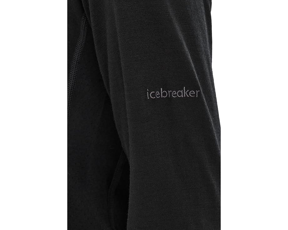 Термобелье Icebreaker Merino 200 ZoneKnit с полной молнией
