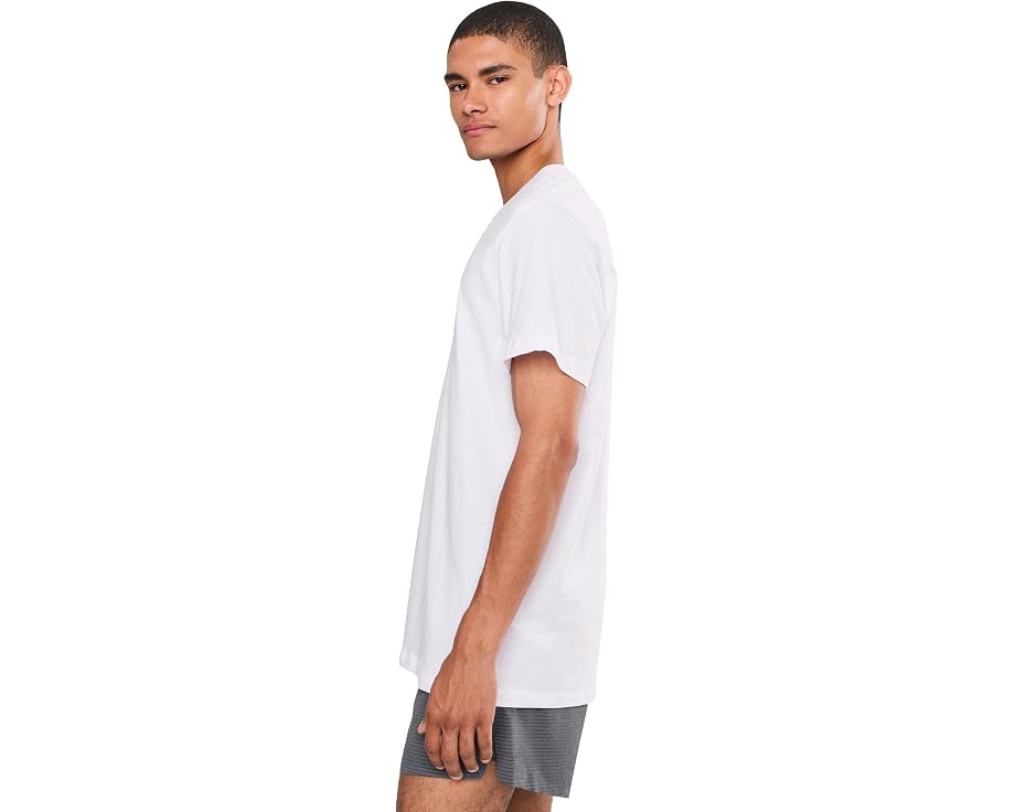 Футболки SAXX UNDERWEAR Droptemp Dry Cotton с V-образным вырезом, 2 шт
