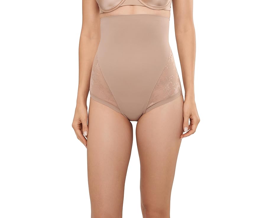 Шорты Miraclesuit Modern Romance с кружевом и высокой талией
