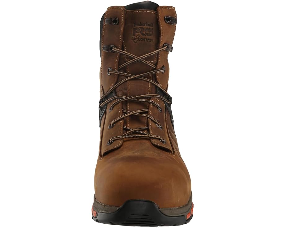 Ботинки Timberland PRO Hypercharge 8 дюймов с композитным носком