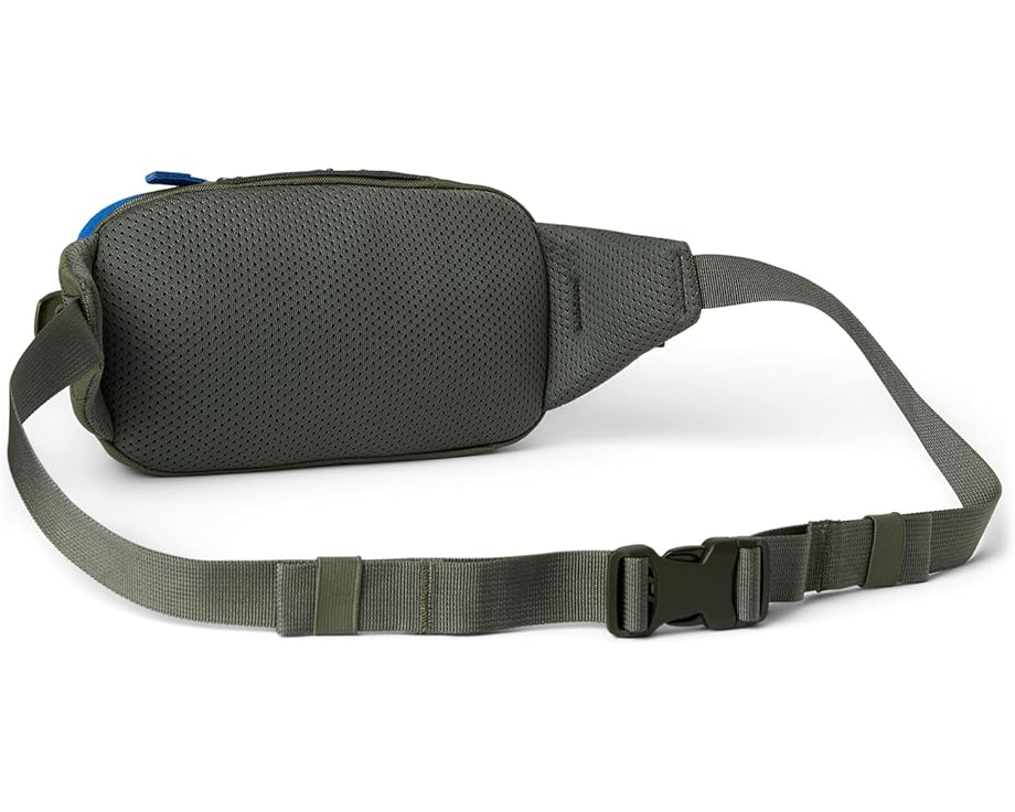Cotopaxi поясная сумка Allpa X 1.5 л с компрессионными стяжками