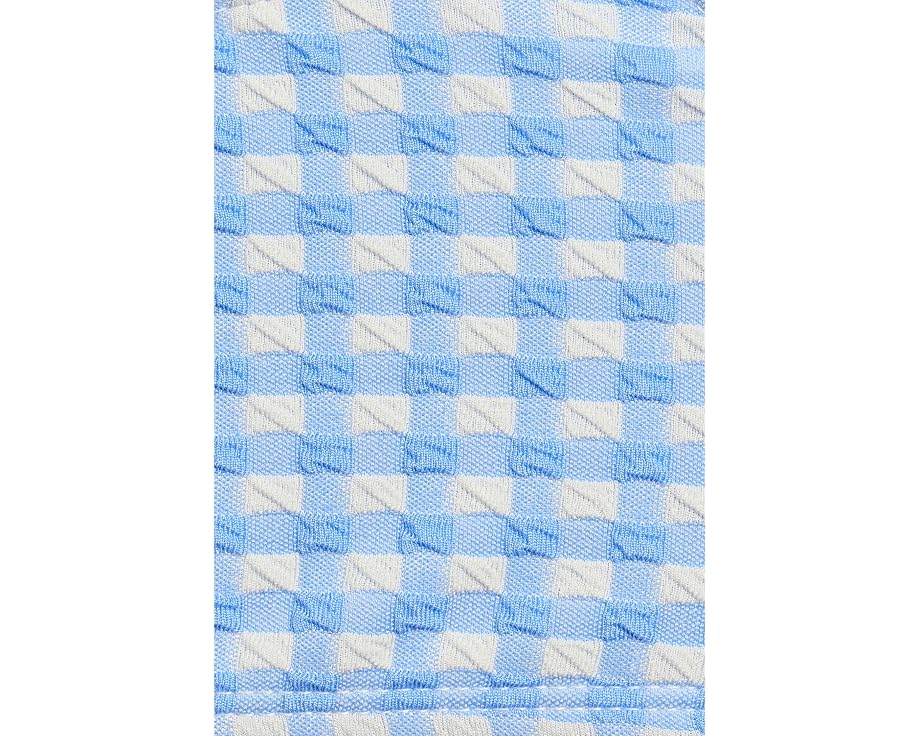 Snapper Rock Kids детский бикини Seaside Gingham в клетку