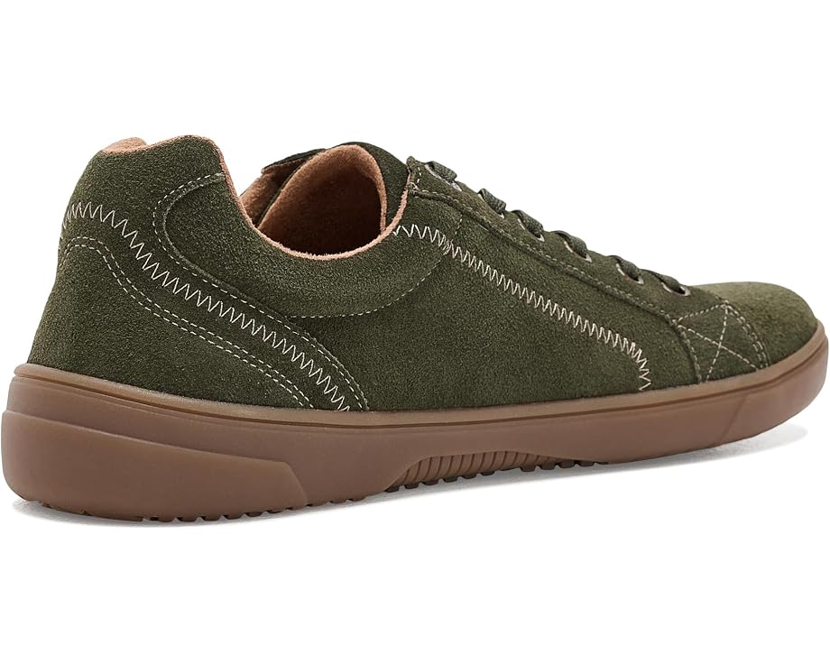 Кроссовки Taos Footwear Champ из замши на шнуровке