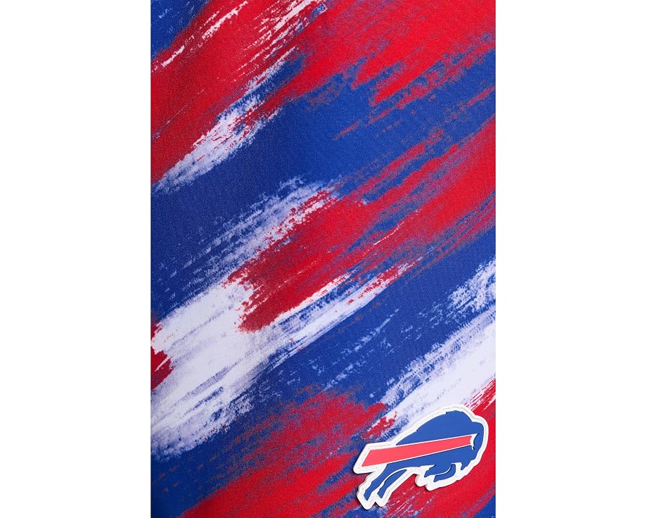 The Color Blitz Bills 5.5" (Classic Lined Swim Trunks)