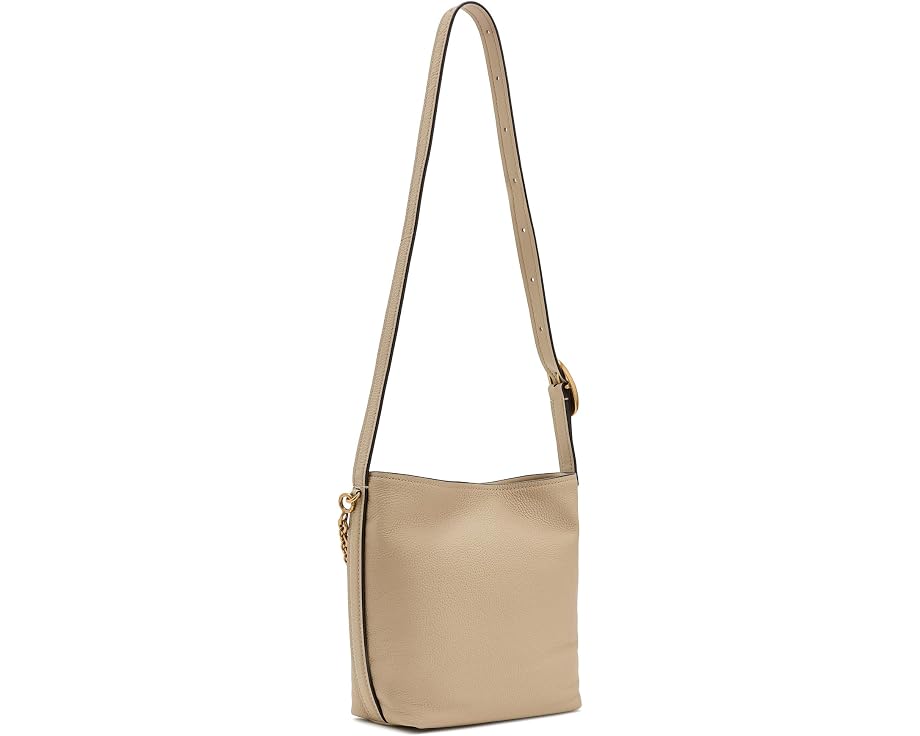 Мини сумка-ведро MICHAEL Michael Kors Nolita Small с цепочкой