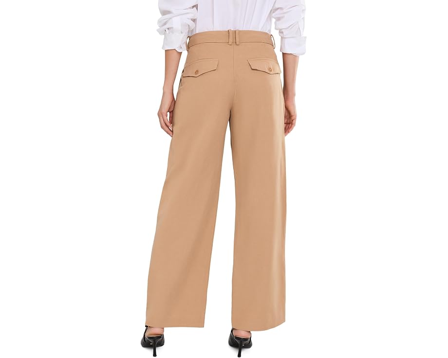 Брюки Madewell Everyday из тенсель-твила