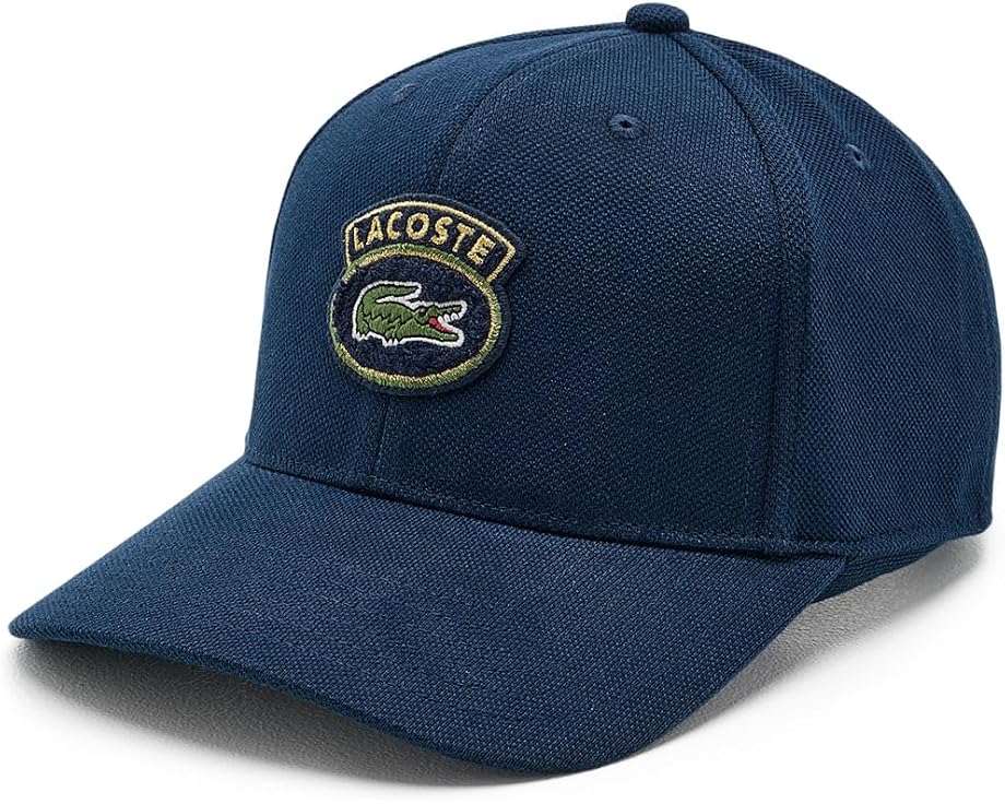 Emblem Patch Cap (Big Kid)
