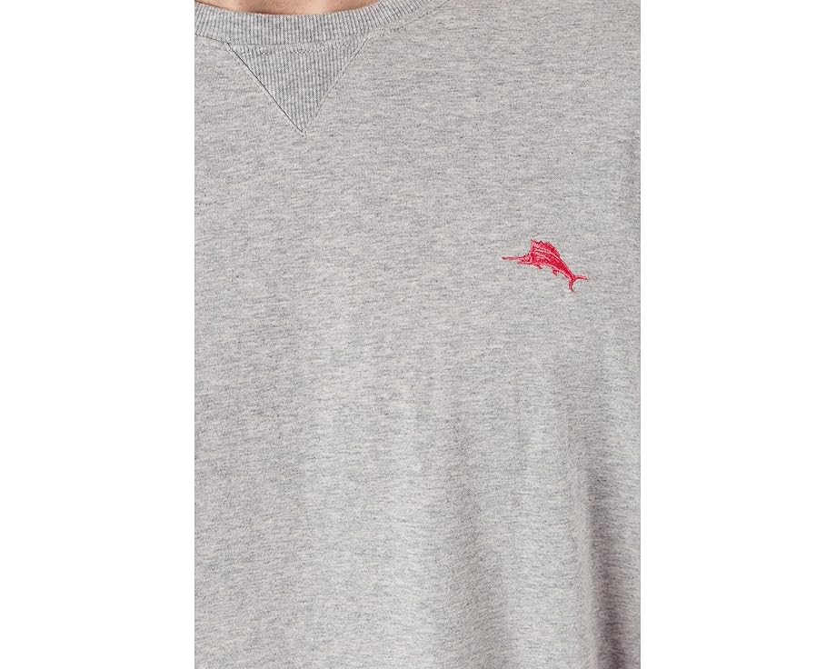 Футболка Tommy Bahama из хлопка и модала с коротким рукавом