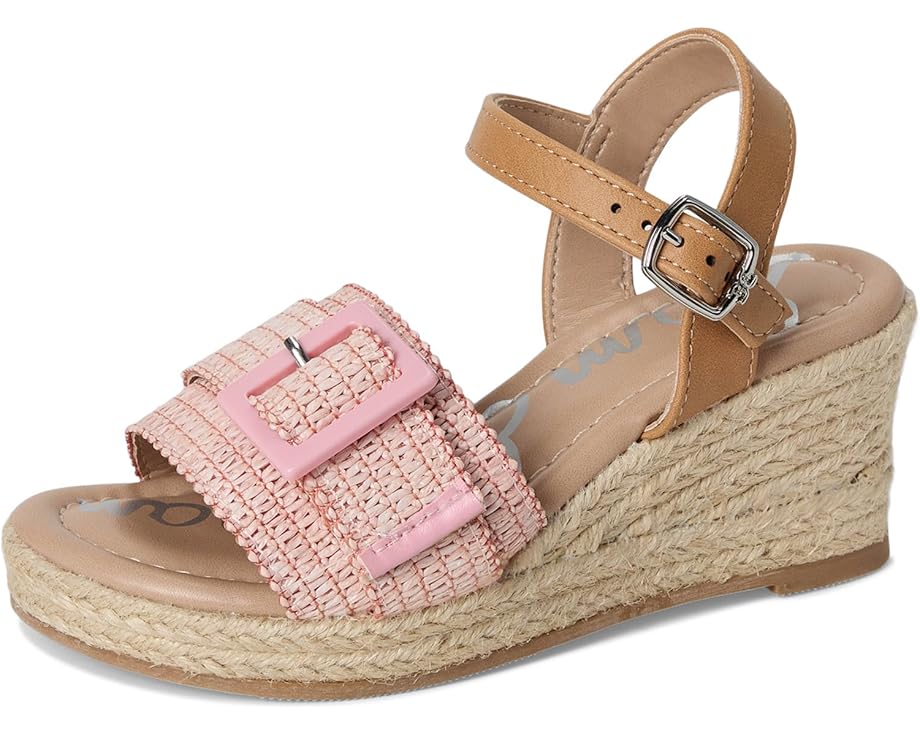 Эспадрильи Sam Edelman Kids Lucia Buckle с ремешком