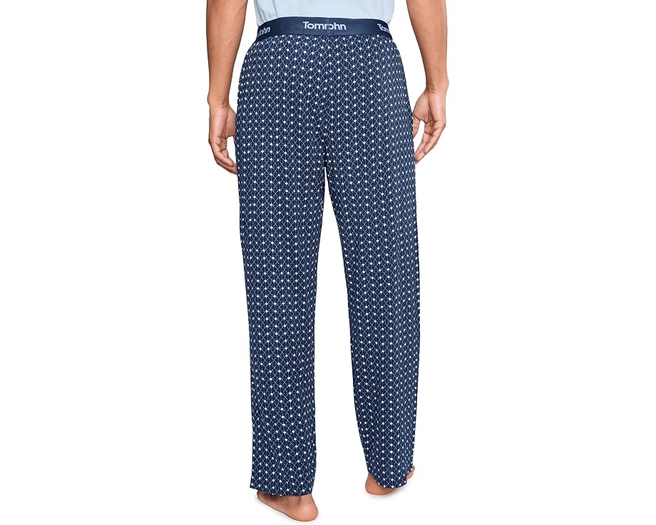 Пижамные брюки Tommy John Second Skin Sleep Pant с несминаемой резинкой