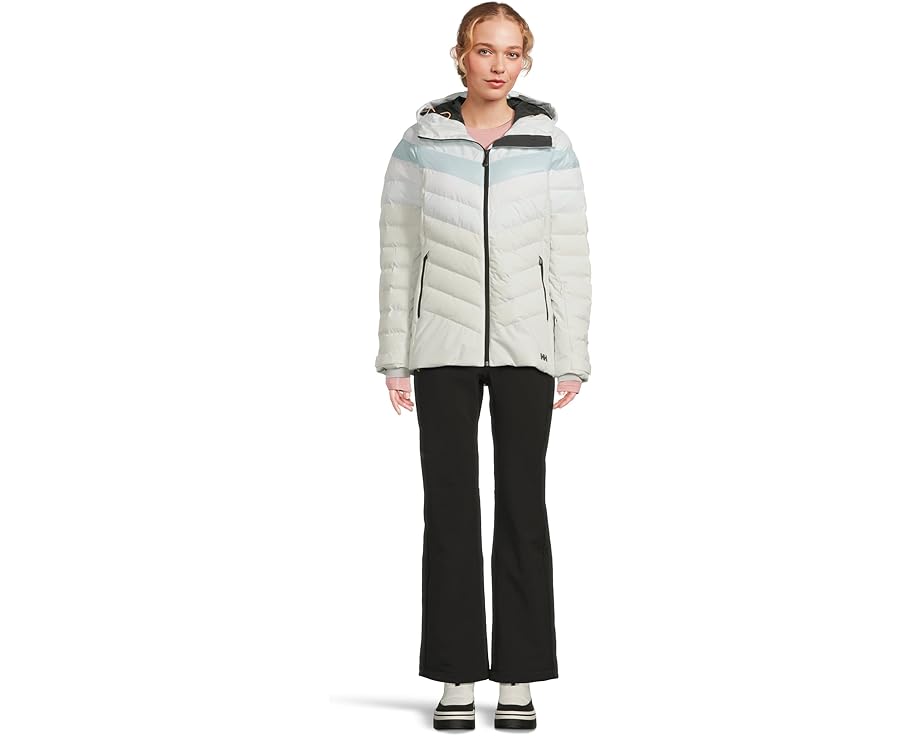 Снежные брюки Helly Hansen с технологией HELLY TECH PERFORMANCE и утеплителем PrimaLoft
