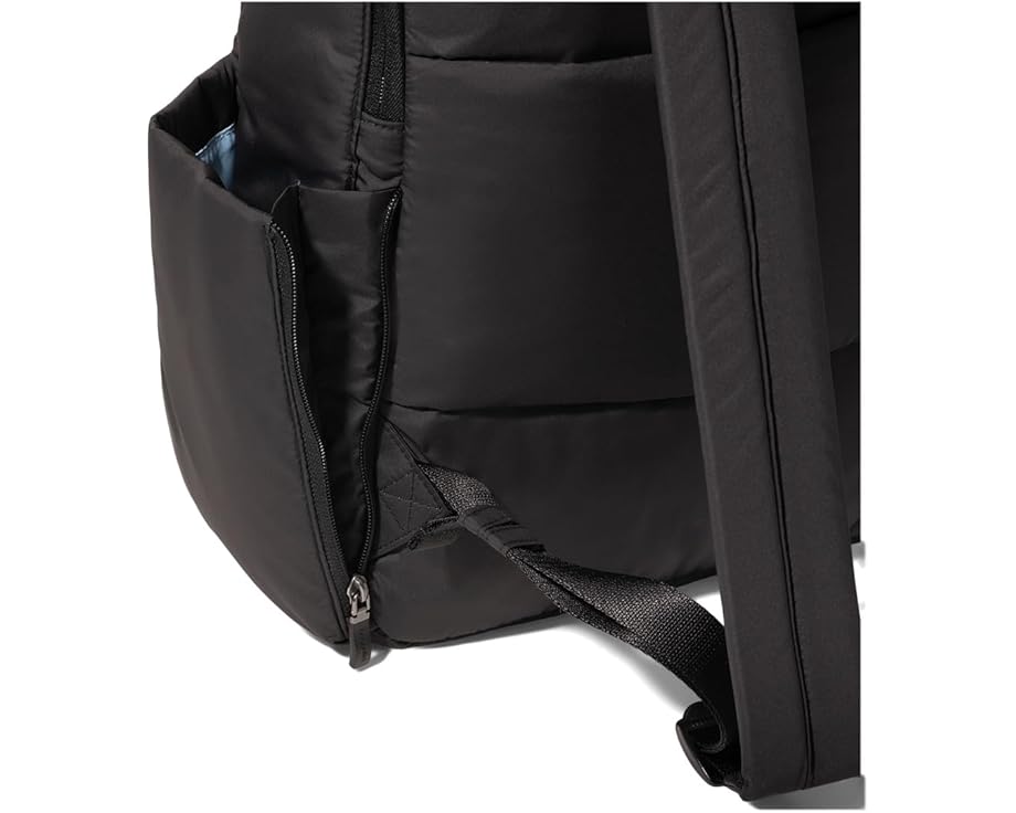 Baggallini Set Wave рюкзак с геометрическим узором и отделением для ноутбука