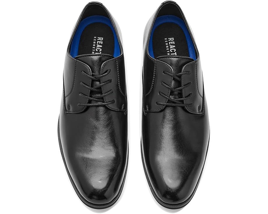 Kenneth Cole Martin дерби на шнуровке из экокожи
